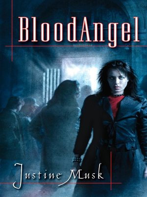 cover image of Bloodangel